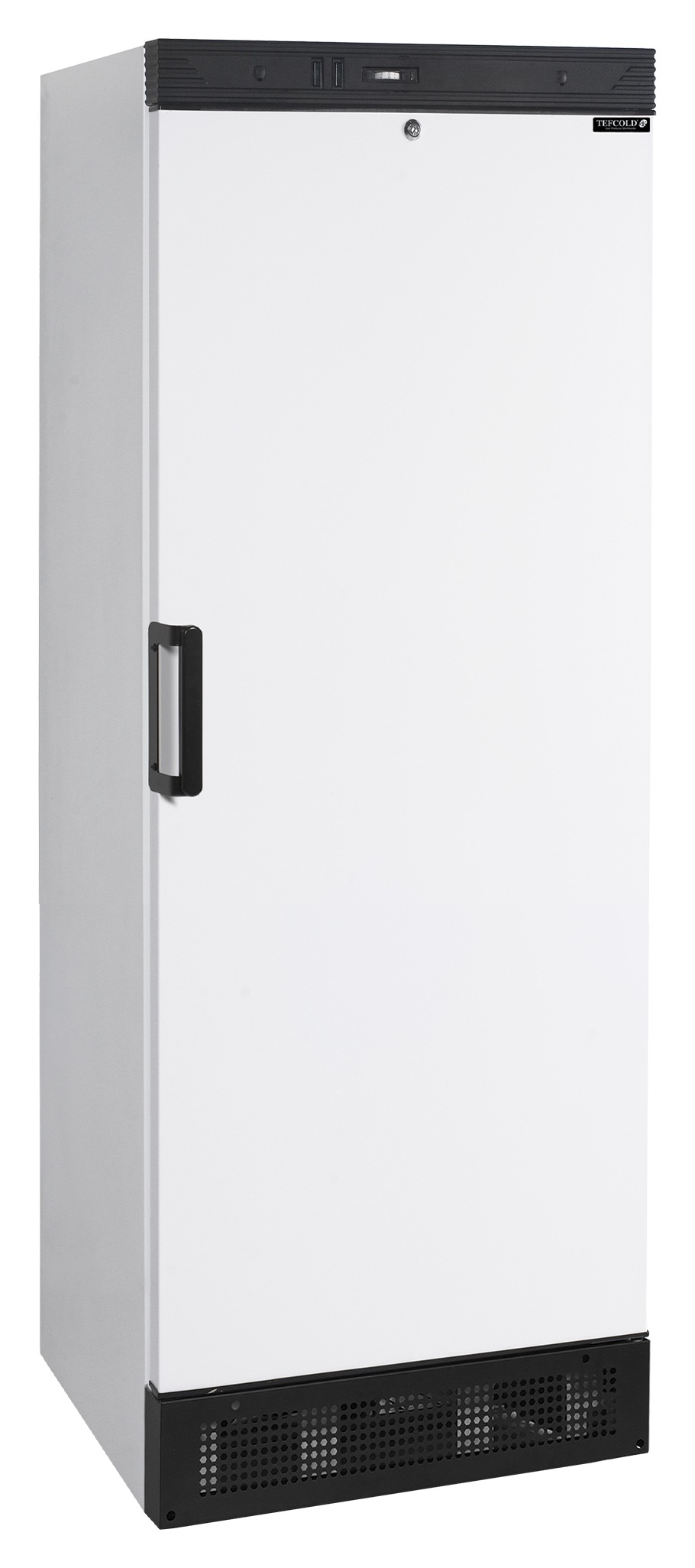 Armoire réfrigérée professionnelle 1 porte pleine 188 l - SD1280 - Tefcold