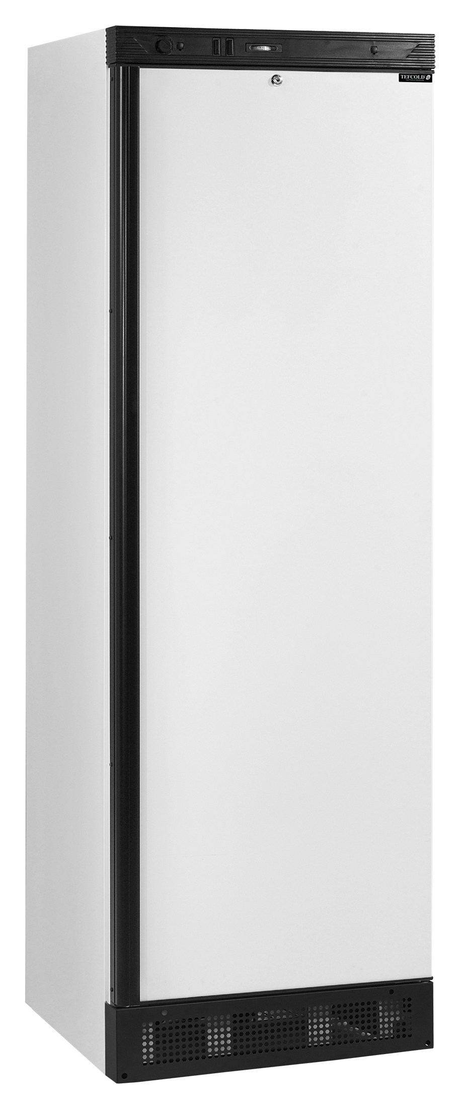 Cellule de refroidissement professionnelle 1 porte pleine 219 l - SD1380 - Tefcold