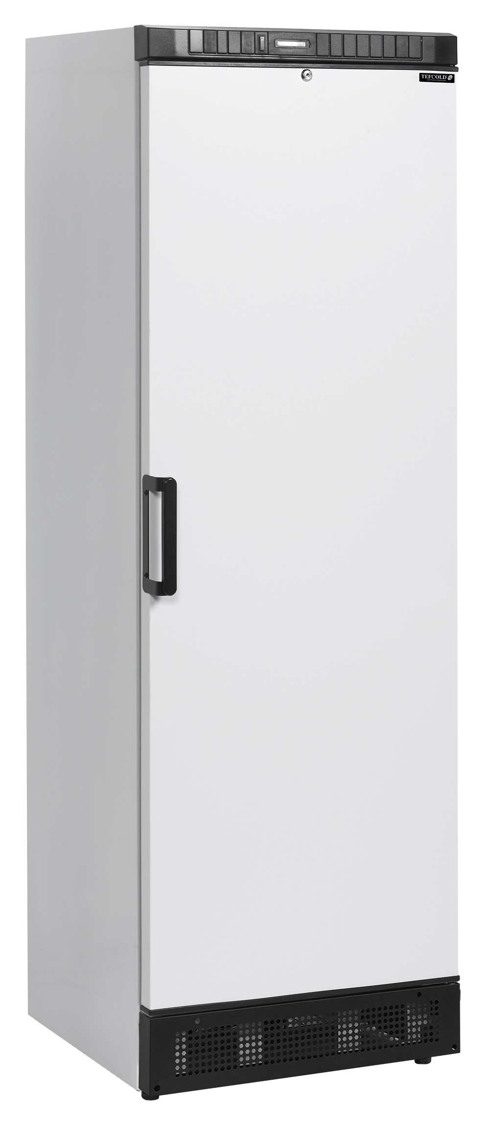 Armoire réfrigérée professionnelle 1 porte pleine 345 L - SDU1375 - Tefcold