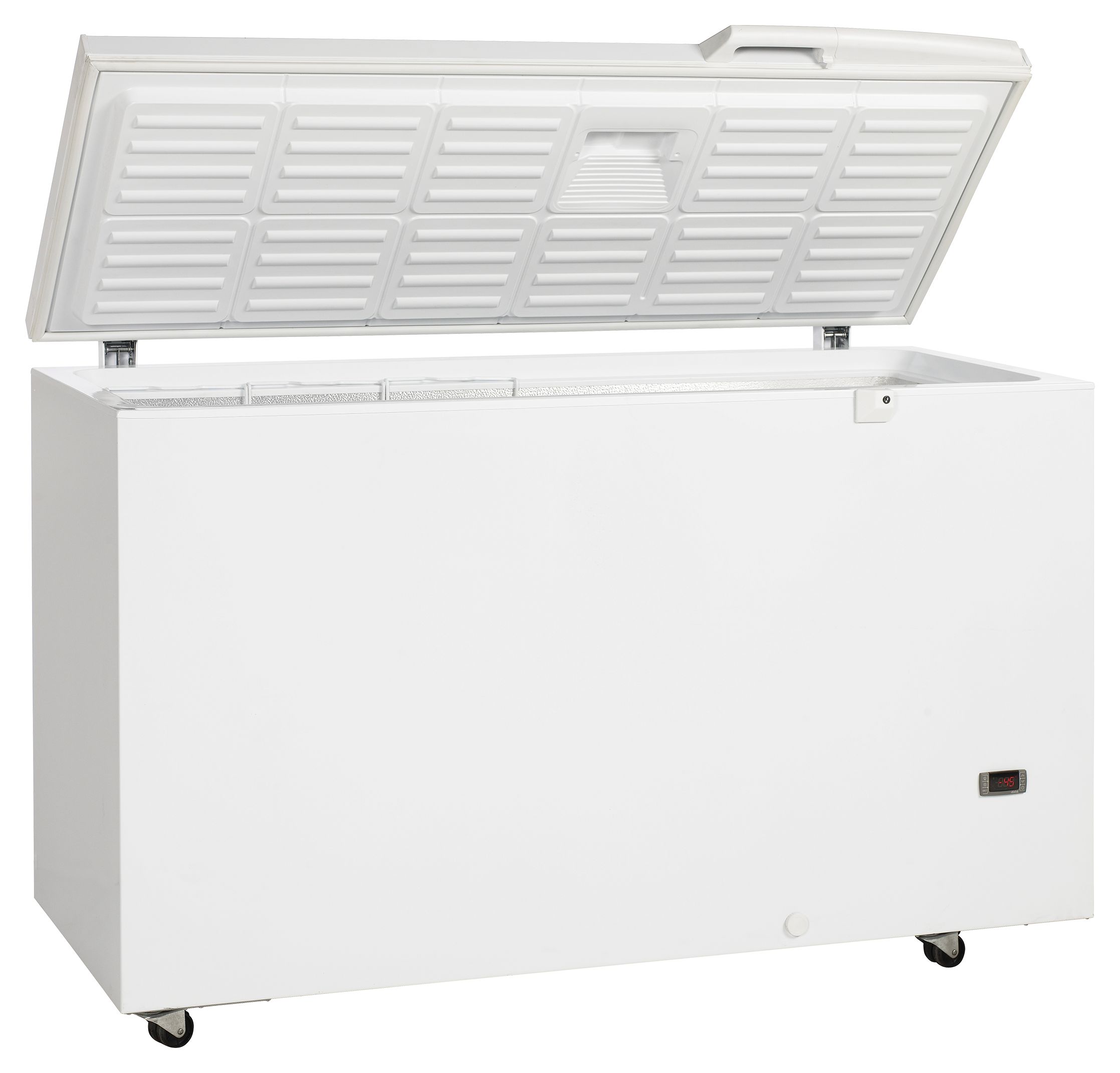Congélateur coffre professionnel couvercle plein 392 litres - SE40-45 - Tefcold