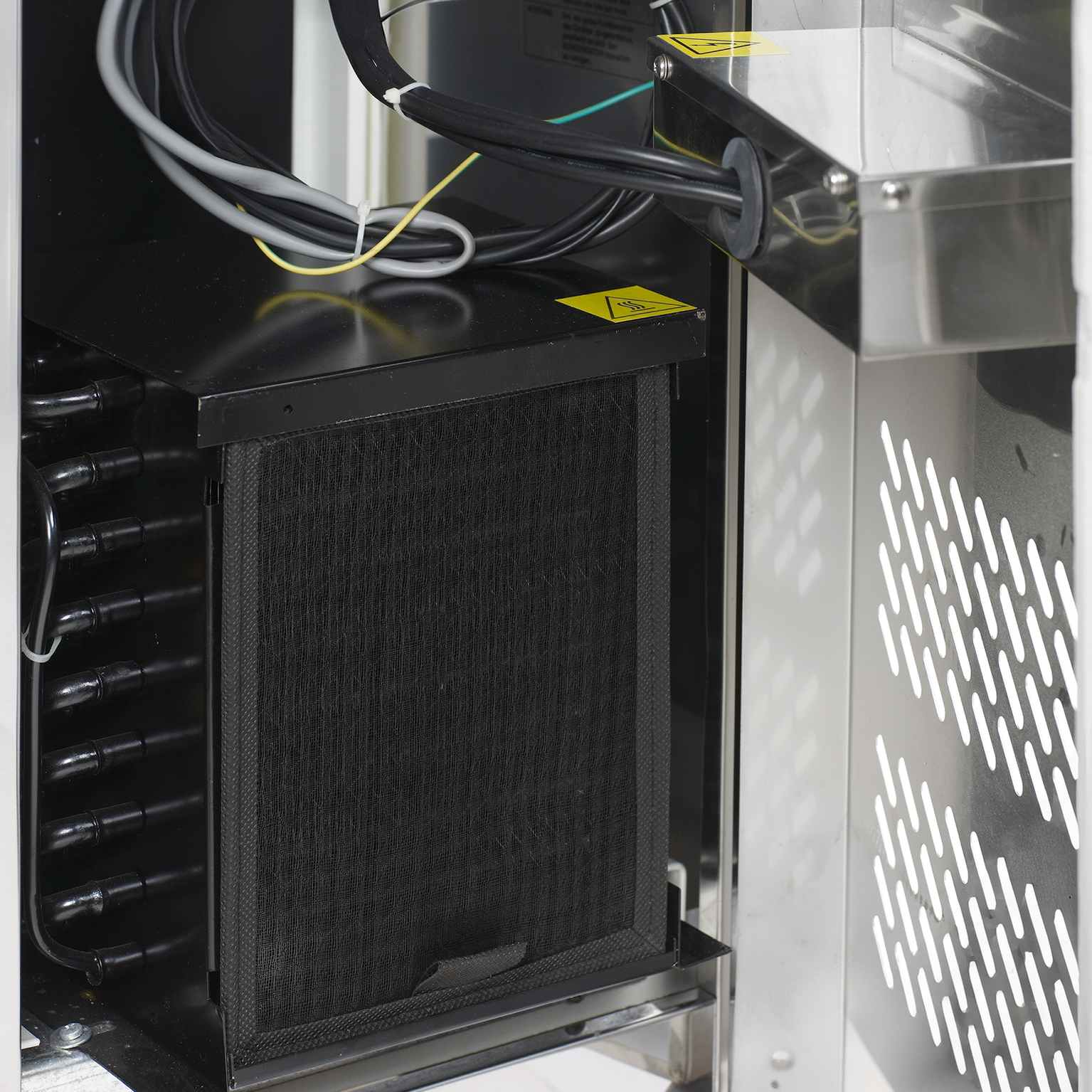 Congélateur professionnel 3 portes négatif - SK6310BT - Tefcold en cuisine professionnelle