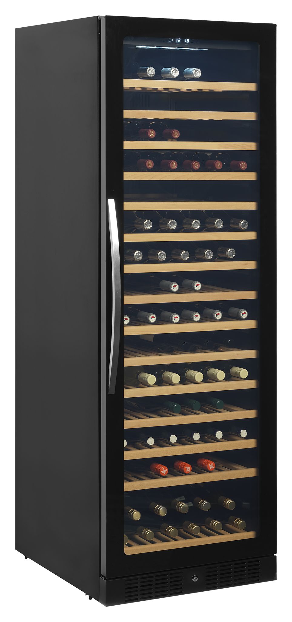 Cave à vin professionnelle 1 porte vitrée positive 350 L 426 L - TFW400-F - Tefcold en cuisine professionnelle