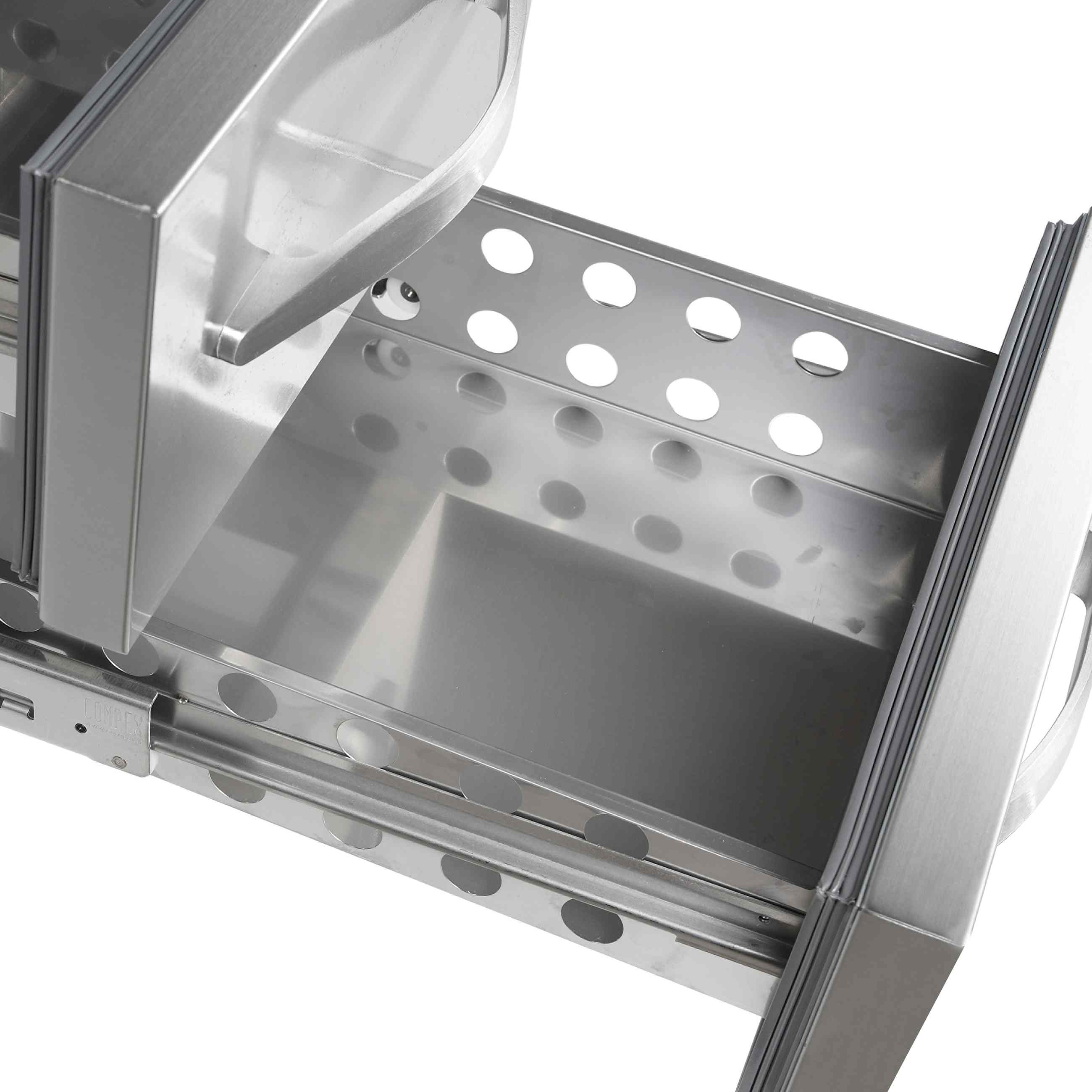 Cellule professionnelle 262 litres positive - UC5360 - Tefcold en cuisine professionnelle