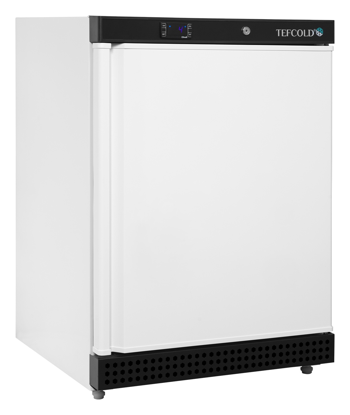 Congélateur professionnel 1 porte pleine 120 L classe A - UF200V - Tefcold