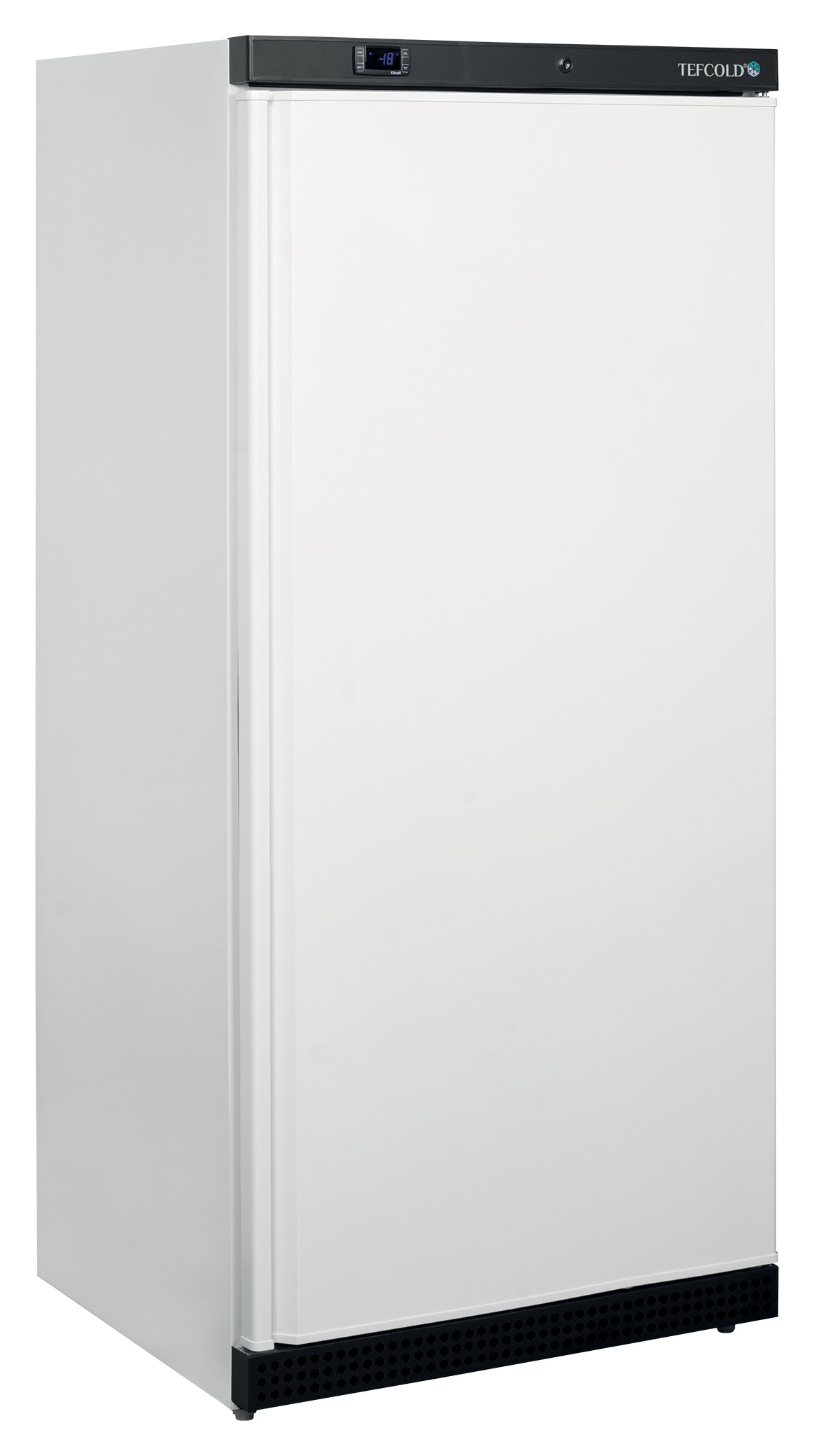 Congélateur professionnel 1 porte pleine 420 litres - UF550 - Tefcold