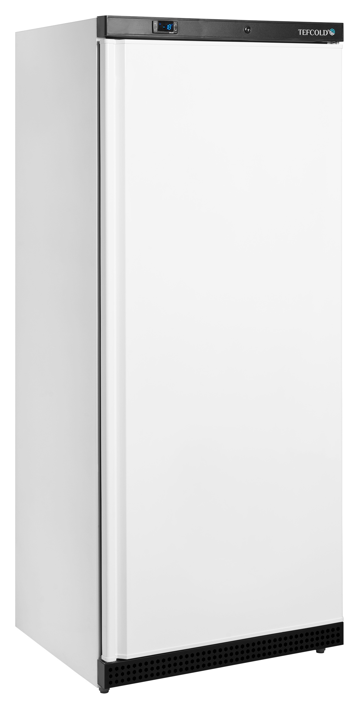 Congélateur professionnel négatif 555 litres 1 porte pleine thermostat électronique - UF600 - Tefcold