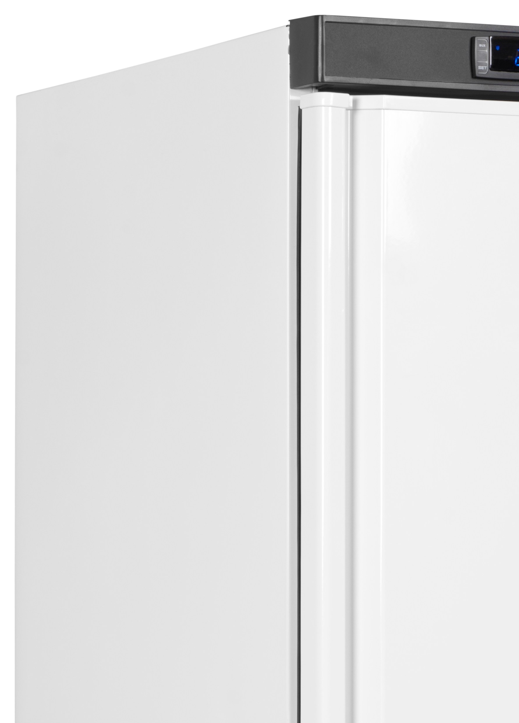 Congélateur professionnel négatif 440 L 1 porte pleine - UF700V - Tefcold en cuisine professionnelle
