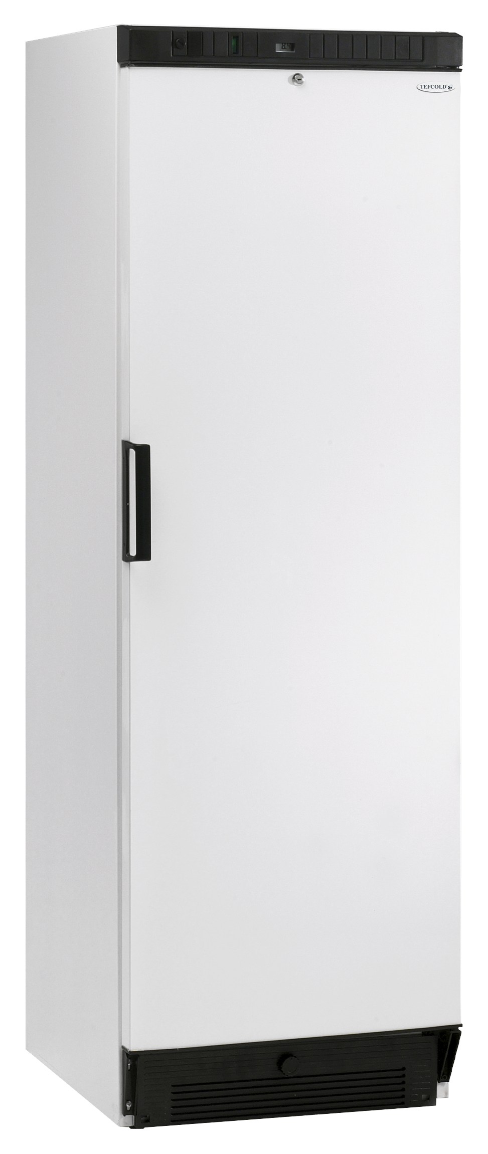 Congélateur professionnel 1 porte pleine 270 l classe énergétique B - UFSC371SD - Tefcold