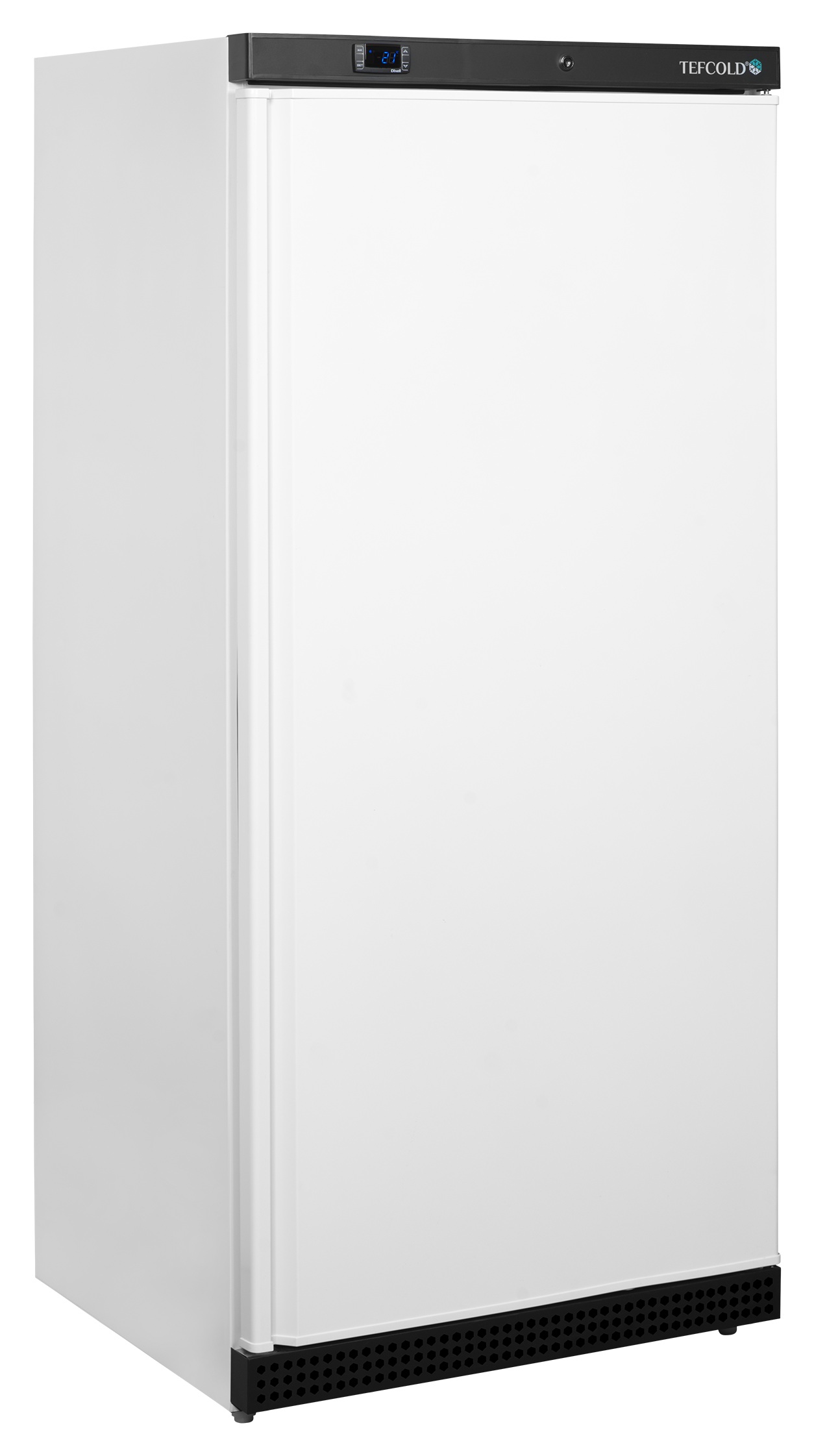 Armoire réfrigérée professionnelle 1 porte pleine 420 L - UR550 - Tefcold