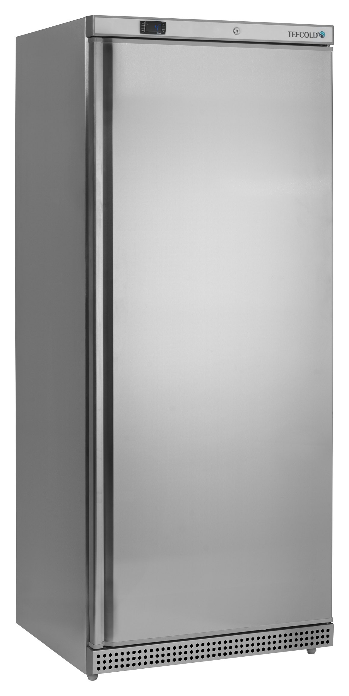 Réfrigérateur professionnel 1 porte pleine 570 L classe A - UR600X1 - Tefcold