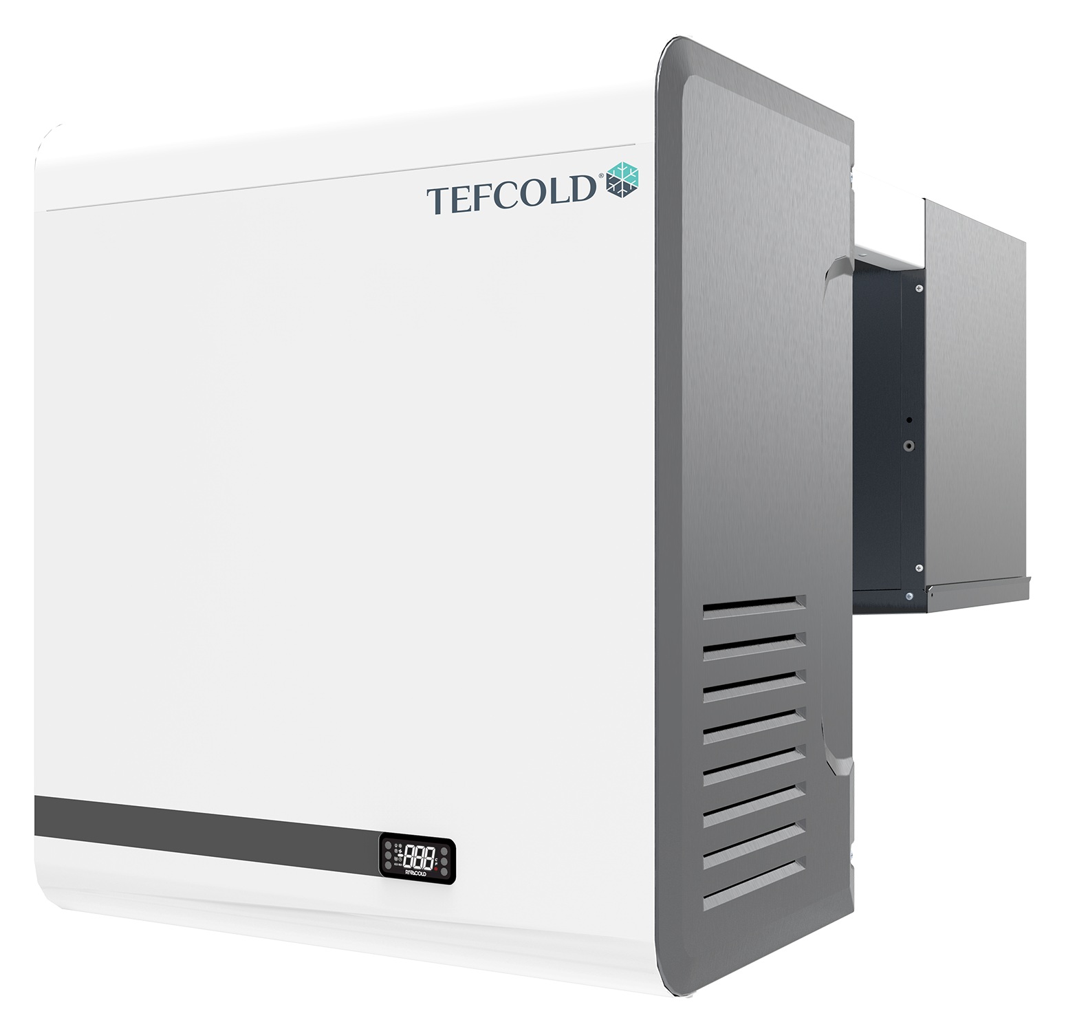 Groupe froid négatif monobloc -25°C à -10°C - WRA-L54-1 - Tefcold