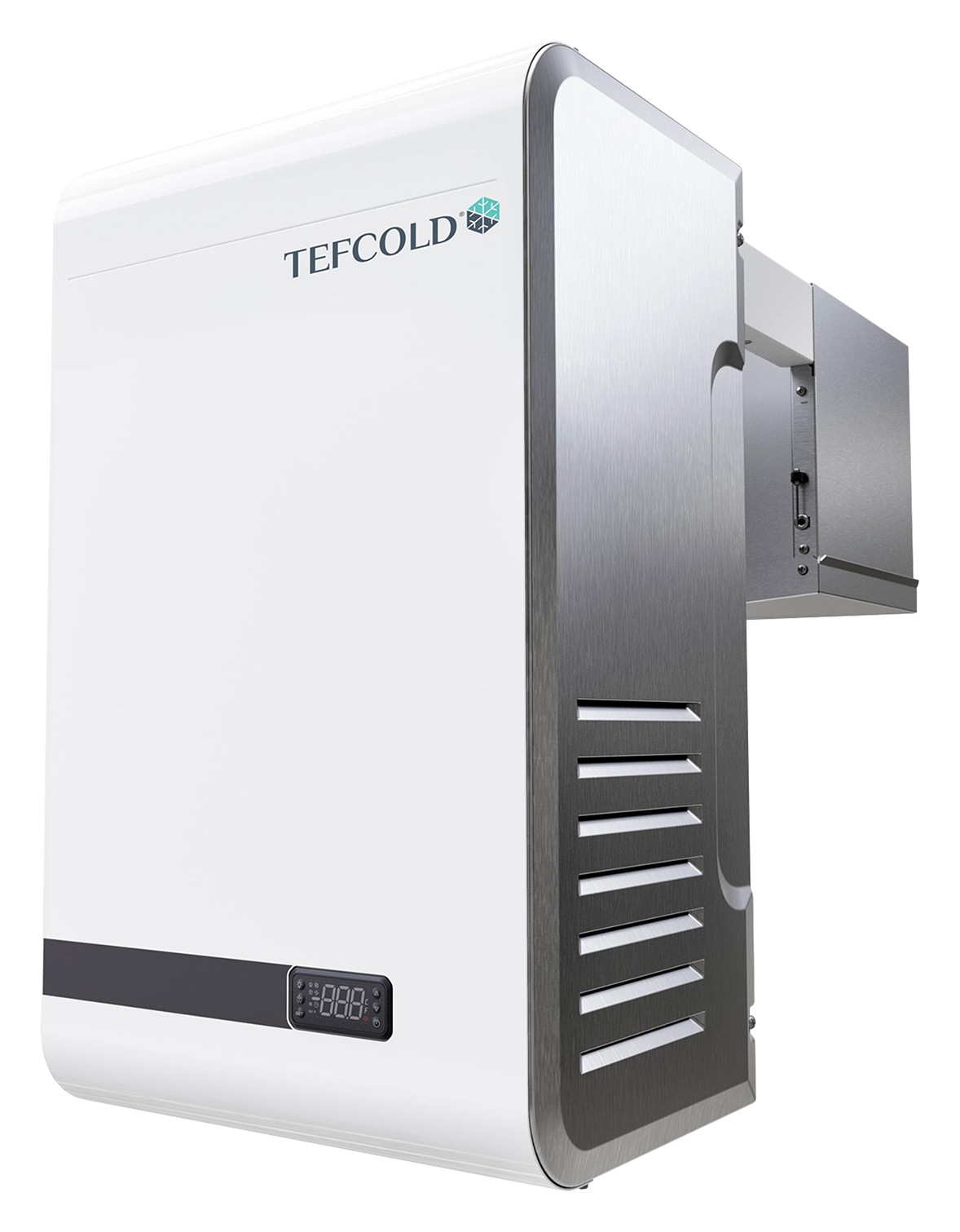 Groupe froid positif monobloc pour température de -5°C à +15°C - WRA-M8-1 - Tefcold